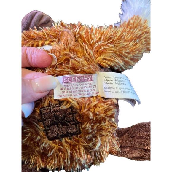 Scentsy Buddy Fallon the Fox - Picture 3 of 3